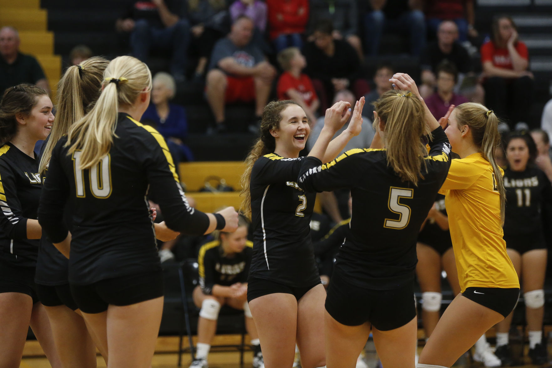 Vball Clear Lake Tri 18